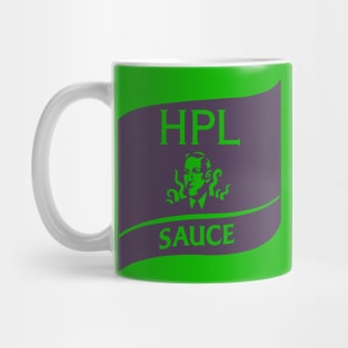 HPL Sauce! Mug